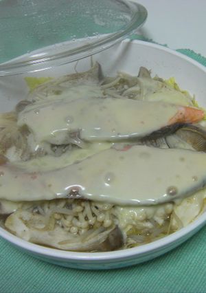 サーモンのゆずごしょう蒸し-レシピのメイン写真