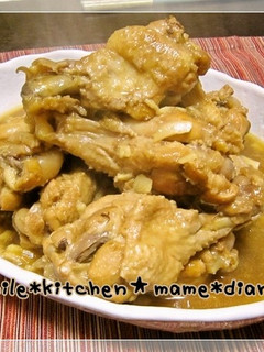 にんにく大好き!我が家のスタミナ煮-レシピのメイン写真