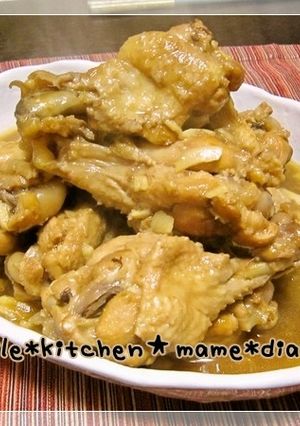 にんにく大好き！我が家のスタミナ煮-レシピのメイン写真