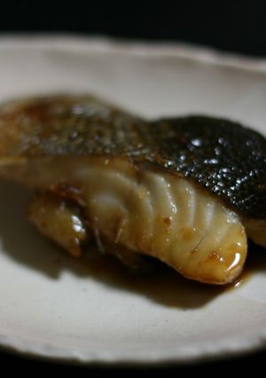 煮魚（白身魚）-レシピのメイン写真
