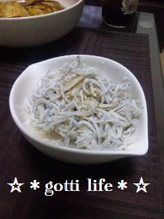 しらす♪といえば-レシピのメイン写真