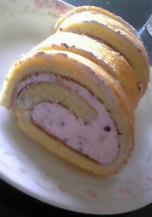 うますぎる!!ベリーベリークリーム☆-レシピのメイン写真
