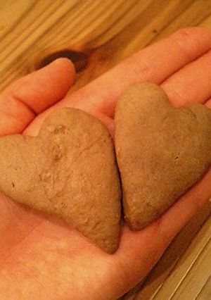 ほろっと苦い♡ココアクッキー-レシピのメイン写真
