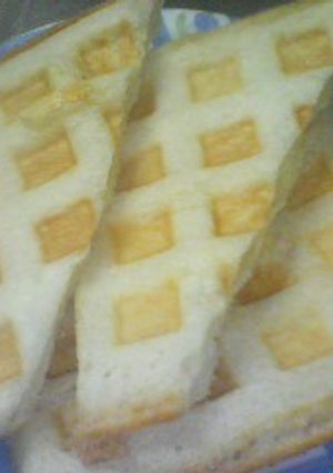 ☆食パンッフル☆-レシピのメイン写真
