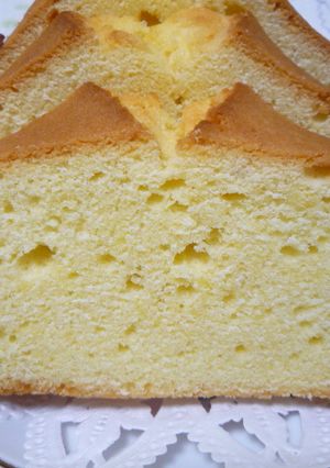 うちのパウンドケーキ-レシピのメイン写真