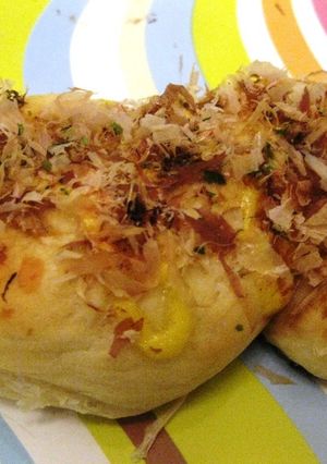 え？鰹節パン！？絶対美味しい♪-レシピのメイン写真