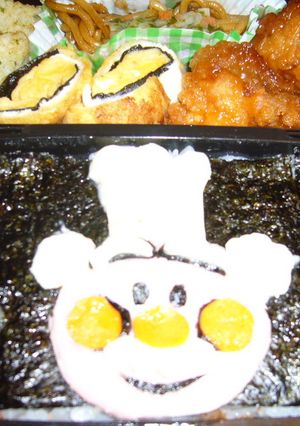 ジャムおじさん-レシピのメイン写真