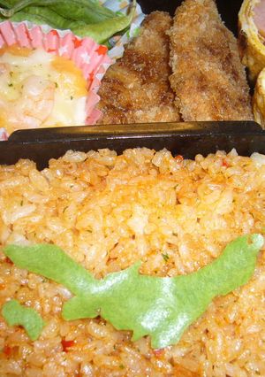 ザ・日本！-レシピのメイン写真