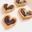 ダブルハートチョコクッキー*バレンタイン
