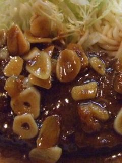 にんにく好きのガーリックステーキ-レシピのメイン写真