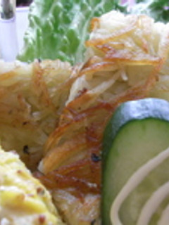 ポテトケーキ-レシピのメイン写真