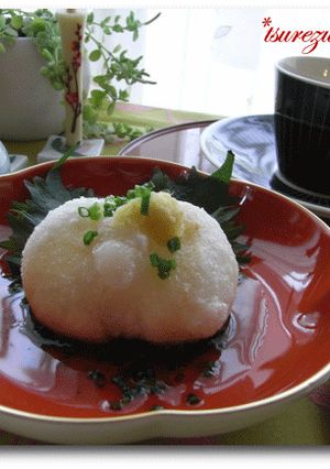 おもちで作る、揚げ出し餅-レシピのメイン写真