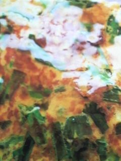 にら玉あんかけ♪天津飯もどき▲-レシピのメイン写真