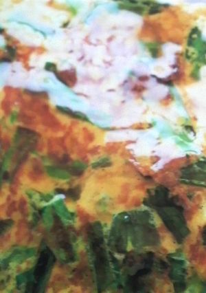 にら玉あんかけ♪天津飯もどき▲-レシピのメイン写真