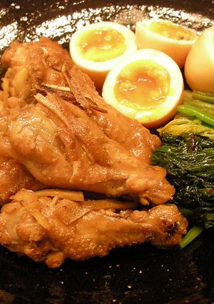 うまうま❤鶏手羽元の甘辛煮-レシピのメイン写真