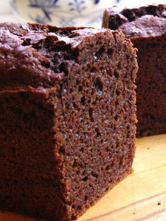 ローズ家のビーツのチョコレートケーキ-レシピのメイン写真