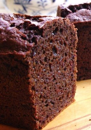 ローズ家のビーツのチョコレートケーキ-レシピのメイン写真