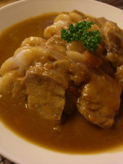 蒸し豚 和風醤油ソース-レシピのメイン写真