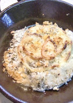牡蠣のパン粉オーブン焼き♪-レシピのメイン写真