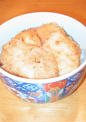 タレかつ丼-レシピのメイン写真