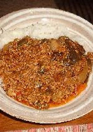 夏野菜のインドカレー-レシピのメイン写真