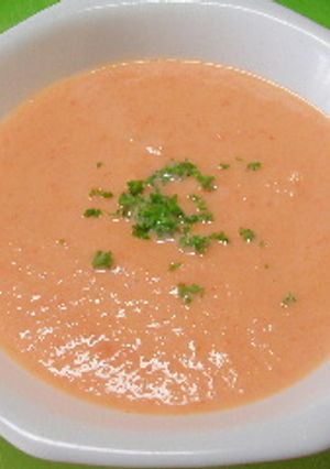 なめらか野菜スープ-レシピのメイン写真