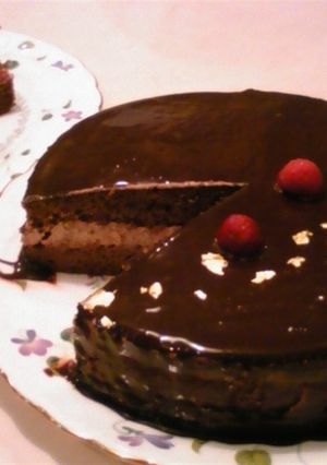 チョコレートケーキ-レシピのメイン写真