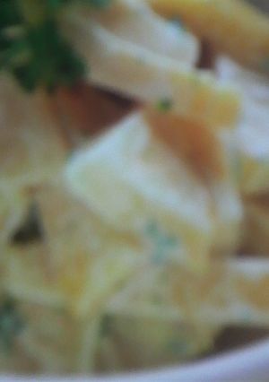 たけのこの味噌マヨネーズ和え♪-レシピのメイン写真