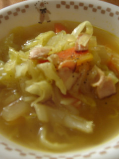 カレーなお野菜スープ♪-レシピのメイン写真