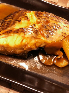 旦那サン絶賛☆鯛の煮つけ☆-レシピのメイン写真