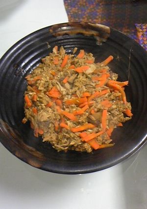 大ばあちゃんのなまり節カレー煮-レシピのメイン写真