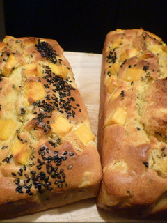 超簡単☆さつまいものパウンドケーキ-レシピのメイン写真