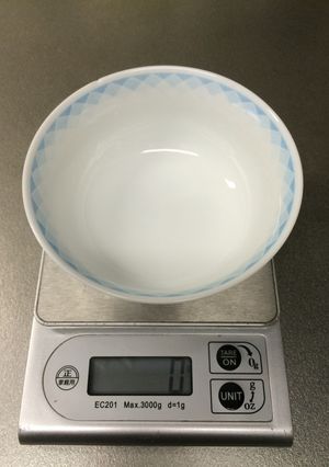 食材の容量 → 重量換算（我が家の覚書）-レシピのメイン写真