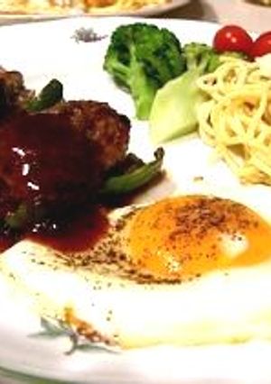 とにかくシンプルなピーマン肉詰め-レシピのメイン写真