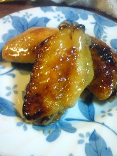手羽中の甘辛煮-レシピのメイン写真