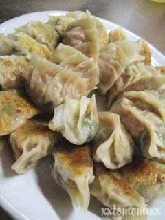 おいしい!我が家のしそ餃子-レシピのメイン写真