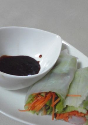 生春巻きのタレ〜中華風〜-レシピのメイン写真