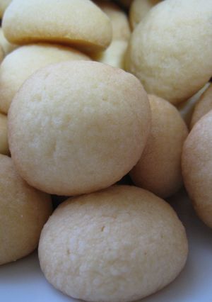 定番！コロコロクッキー♪-レシピのメイン写真