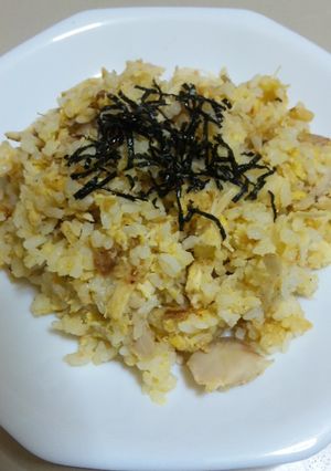 ケンタッキーチキン★チャーハン-レシピのメイン写真