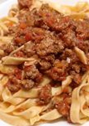 イタリア仕込みの生パスタ(タリアテッレ)-レシピのメイン写真