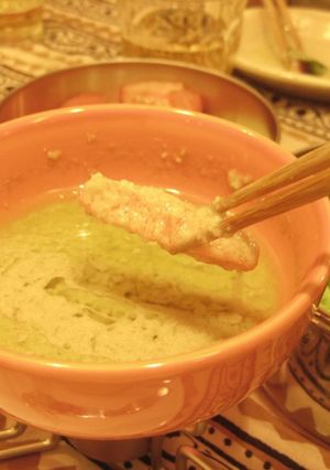 くせになるバーニャカウダ＊-レシピのメイン写真