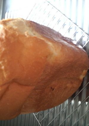 HB☆ふんわりミルク味ソフト食パン-レシピのメイン写真