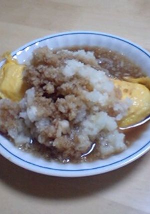 おいしい！和風豆腐オムレツ☆-レシピのメイン写真