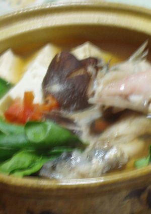 タラ鍋-レシピのメイン写真