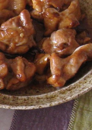 鶏もも肉のコロッと煮-レシピのメイン写真