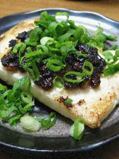 納豆豆腐ステーキ-レシピのメイン写真