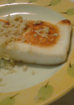 はんぺん焼き-レシピのメイン写真
