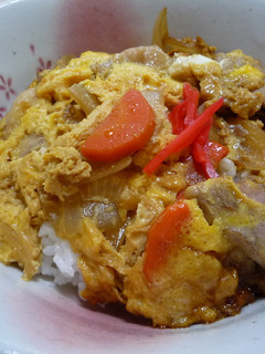 簡単!男の親子丼☆-レシピのメイン写真