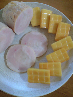 鶏ハムの燻製-レシピのメイン写真
