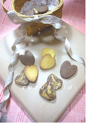 簡単♡のクッキーバレンタインにいかが？！-レシピのメイン写真